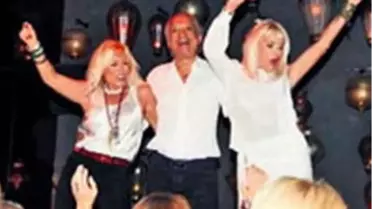 Semiramis'e Egzotik Kutlama