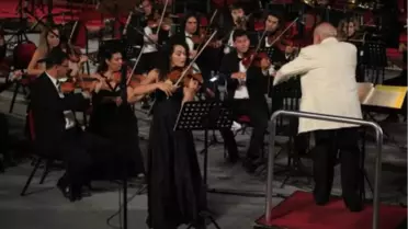 'Side Festival Orkestrası'nın İlk Konseri