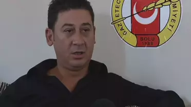 Bgc Başkanı Caner Güngör'den Uyarı