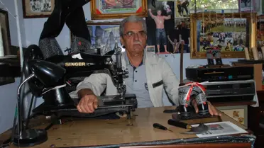 Bigalı Kispet Ustasına Unesco'dan Büyük Onur