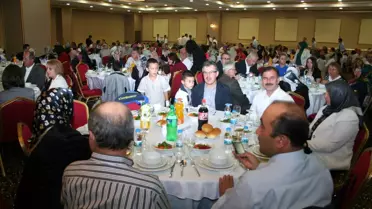 Gerede Belediye Başkanı Ömer Baygın Kızını Evlendirdi