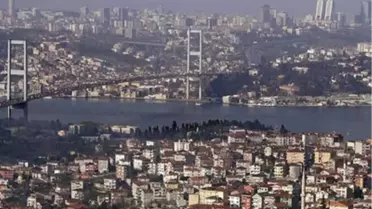 'Kentlerin Durumu Tehlikeli'