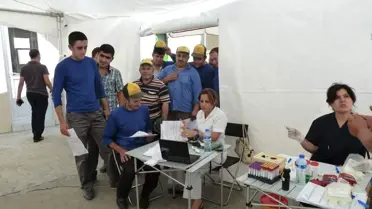 Köşk'te Toplumsal Duyarlılık Tavan Yaptı