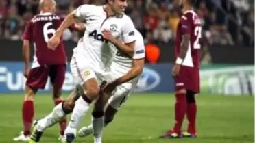 Manu'nun Van Persie'si Var!