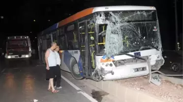 Mersin'de Kaza: 1 Ölü 7 Yaralı