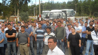Milas'ta Sendikalardan Kütahya Mitingine Çağrı