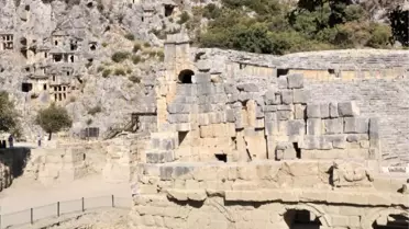 Myra ve Andriake Kazıları Sona Erdi