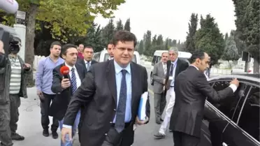 Özal'ın Mezarı Açılıyor