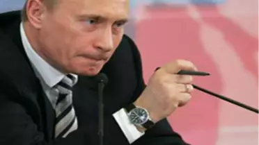 Rusya Azerilerinden Putin'e Destek Mitingi
