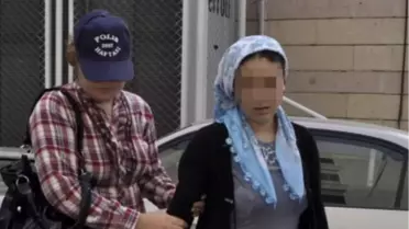 Üvey Kızını Döverek Öldüren Anne Adliyede (2)