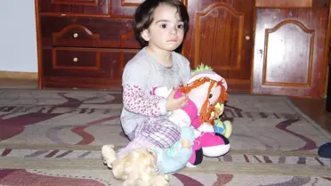 4 Kişilik Aile Yaşam Savaşı Veriyor