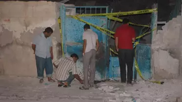 Akçakale'ye Top Mermisi Düşmesi: 5 Ölü, 12 Yaralı