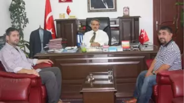 Arif Hoca Eğirdir'e Yatırım Yapmaya Kararlı