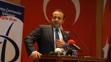 Avrupa Birliği Bakanı ve Başmüzakereci Bağış Açıklaması