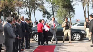 Bakan Şahin, Odü'nün Akademik Yıl Açılışına Katıldı