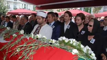 Berkant Son Yolculuğuna Uğurlandı (2)