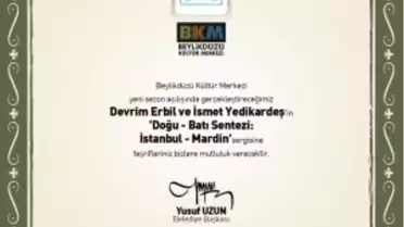 Beylikdüzü Kültür Merkezi Yeni Sezunu Açıyor