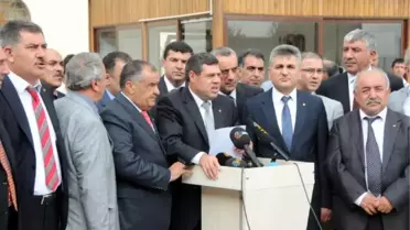 'İmralı ve Kandil ile Görüşme Talebimiz Olacak'