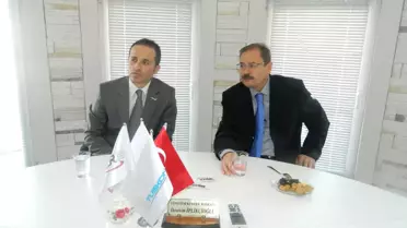 Edirne Emniyet Müdürü Ceylan'dan Bişder'e Ziyaret