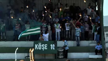 Gönen Tirbünlerine Birlik Çağrısı