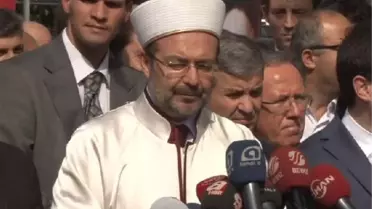 Görmez'den Peygambere Hakaret Cevabı: Nevrotik Hezeyandır