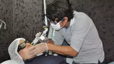 Günümüz İnsanının Yeni Tedavi Tercihi Işık Teknolojisi...