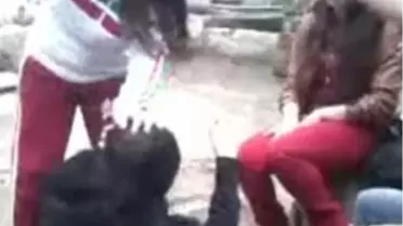 İşkenceci Liseli Kızlar Hakim Karşısında