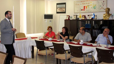 İzaydaş, Yuvam Akarca'yı Ağırladı