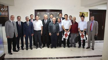 Japon Yatırımcılardan Çankırı'da Teknik İnceleme