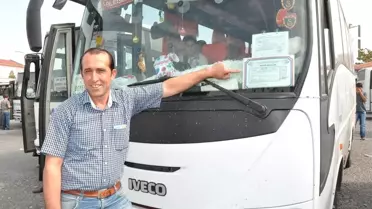 Keşan Öğretmen Lisesi'ndeki Taşıma Sorunu Çözüldü