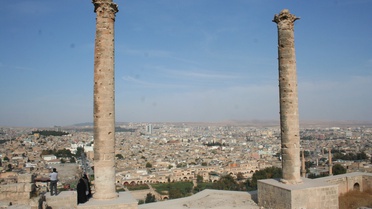 Peygamberler Şehri Şanlıurfa Sonbahar Sezonunda da Turist Ağırlıyor