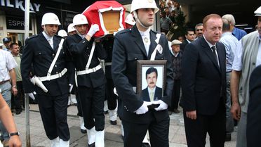 Samsun Cumhuriyet Başsavcı Vekili Fidan Yaşamını Yitirdi