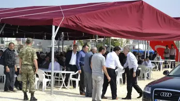 Şehit Kadir Dadaş İçin Mevlit Okutuldu