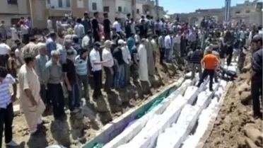 Suriye'de Ölü Sayısı 161'e Yükseldi