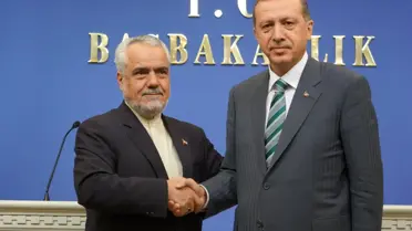 Başbakan Erdoğan, Rahimi Onuruna Akşam Yemeği Verdi