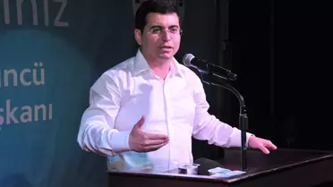 Başkan Tütüncü'den Din Görevlilerine Yemek