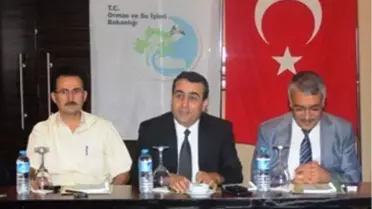 Bölgesel Fidan Tevzi Toplantısı