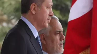Erdoğan ve Rahimi Ortak Basın Toplantısı Düzenledi