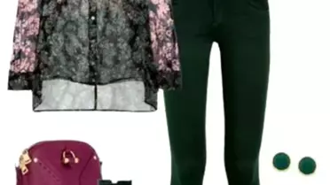 Günün Kombini: Bordonun Yükselişi