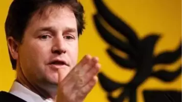 Clegg: Türkiye Kendini Savunma Hakkına Sahip