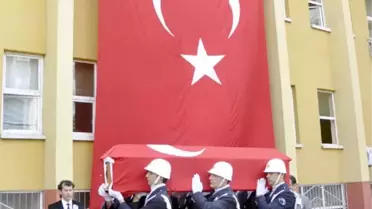 Kanserden Ölen Başsavcı Vekili Toprağa Verildi