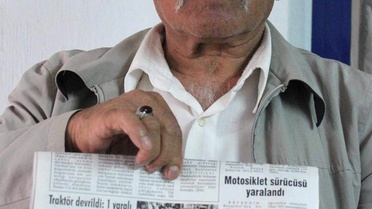 Kayıp Av Köpeğini Gazete İlanıyla Arıyor