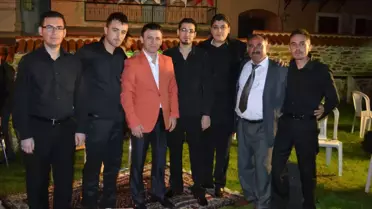 Meryem Ana Kültür Merkezi Kon Tv'de Canlı Yayında