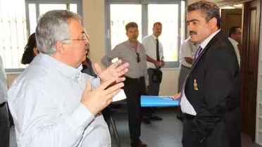 Nazilli'de İmar Meclisi Gerdi