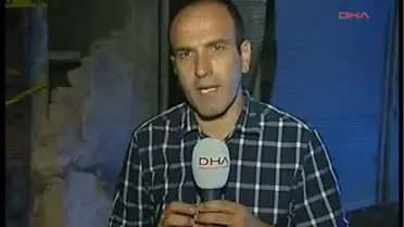 Akçakale'de Suriye Kaosu