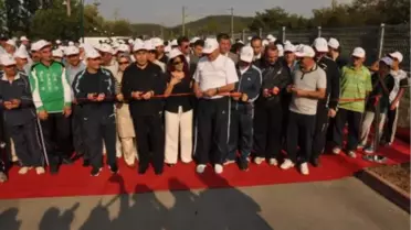 Sapanca'da Görkemli Açılış