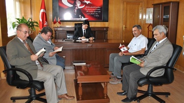 Selendililer Her Gün Öğleden Sonra 20 Dakika Kitap Okuyor