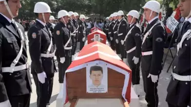 3 Şehit İçin Tören Düzenlendi
