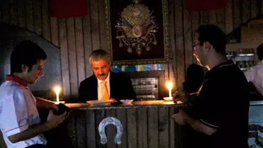 Akçay Esnafı Elektrik Mağduru Oldu