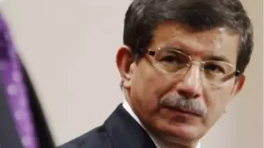 Bakan Davutoğlu'ndan Telefon Görüşmeleri